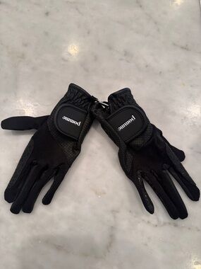 Pomme equestrian riding gloves 6.5